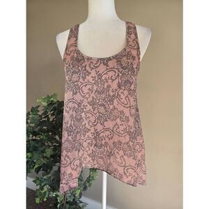 Collective Concepts Tank Sz S Pink